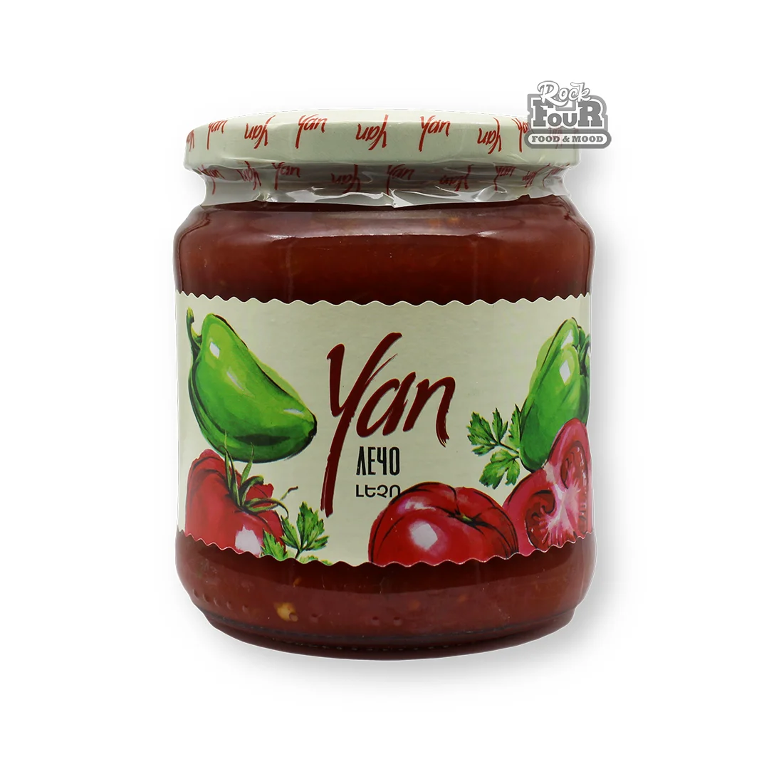 Lecho "Yan" 450g